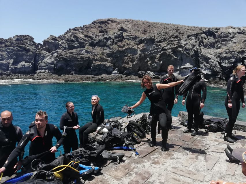 Tenerife: Costa Adeje Private Diving Lesson Experience - Key points to know before booking
