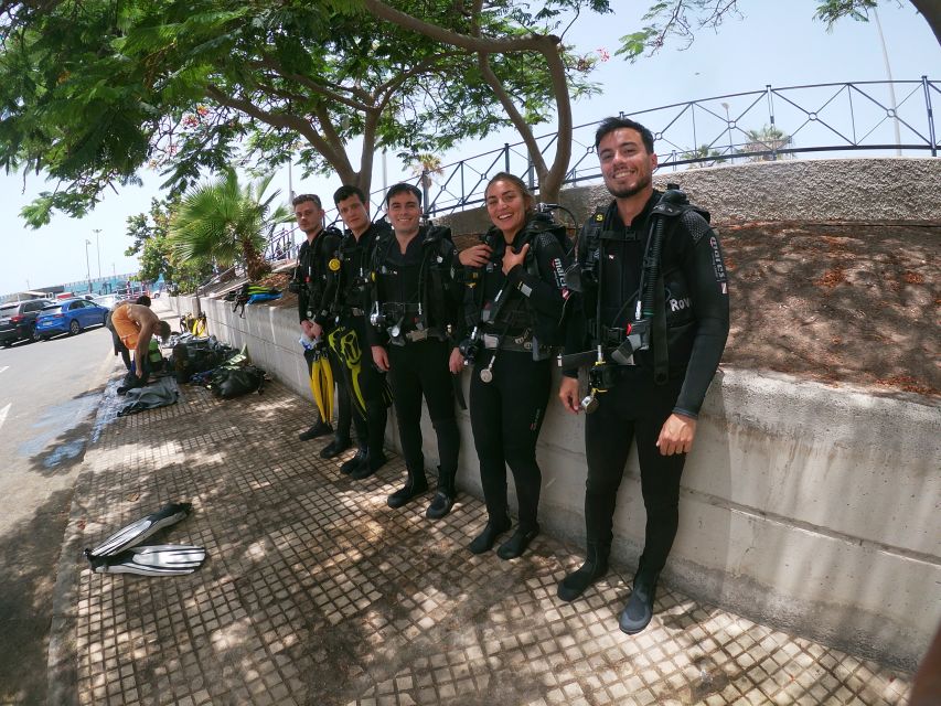 Tenerife: Costa Adeje Private Diving Lesson Experience - What the strongest instruction looks like