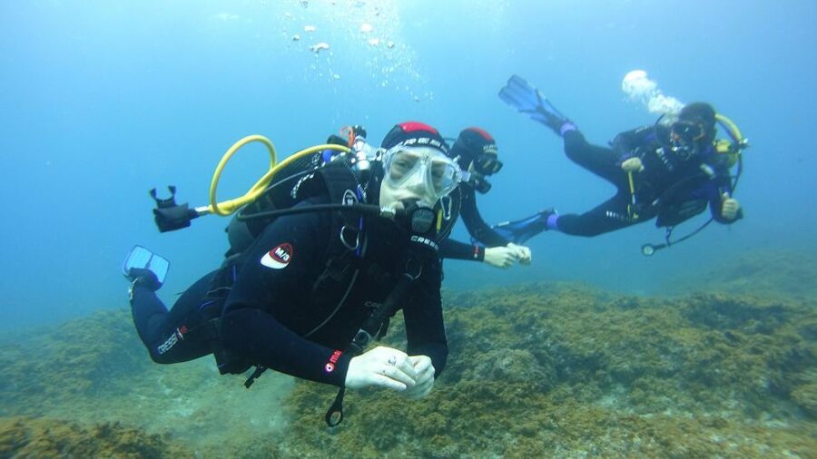 Tenerife: Discover Scuba Diving with Free Photos - Why the small group size matters