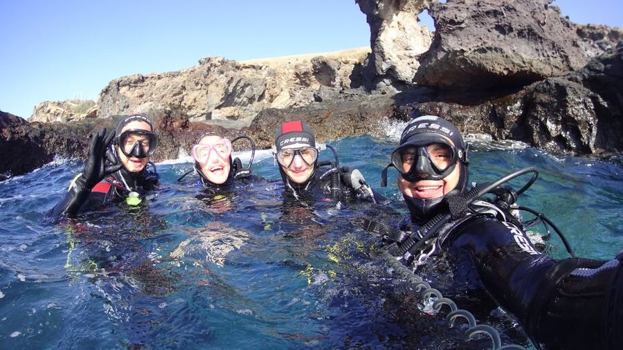 Tenerife: Discover Scuba Diving with Free Photos - What the $105 price includes