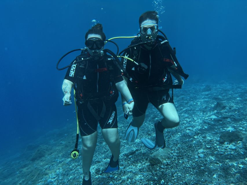 Tenerife : Diving License international in one day - What the CMAS license allows