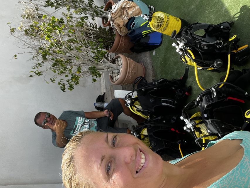 Tenerife : Diving License international in one day - What is included for $259