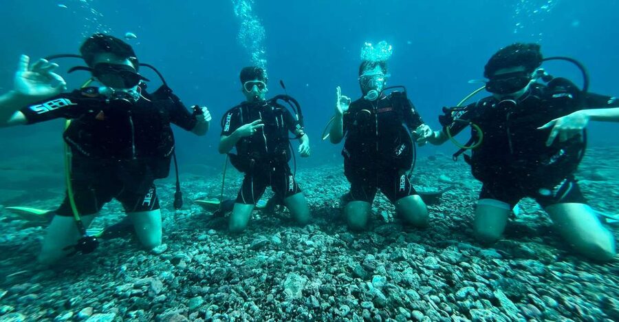 Tenerife : Diving License international in one day - Who will enjoy this course most