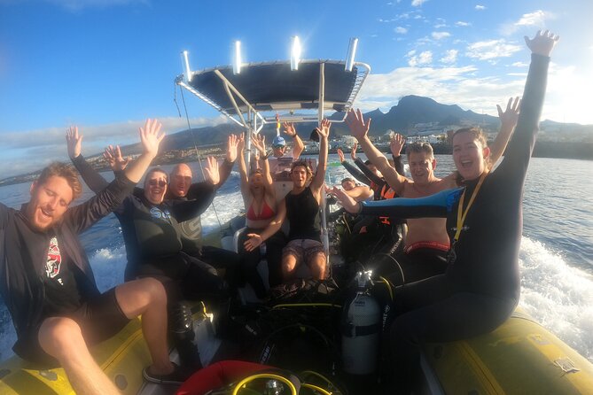Tenerife First Time Scuba Dive – Turtle Habitat, Small Groups - From Puerto Colon to the open water