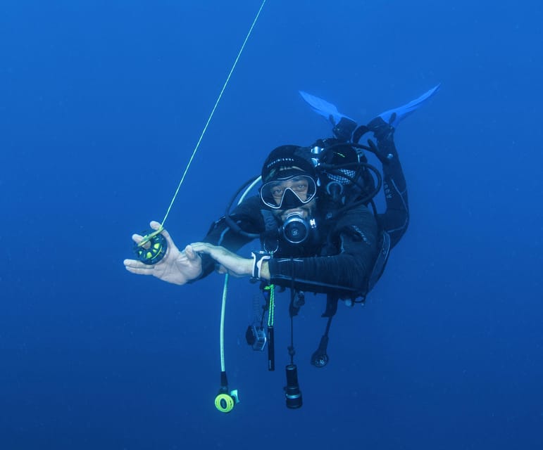 Tenerife: PADI Open Water Diver Course - Starting with the PADI Open Water course