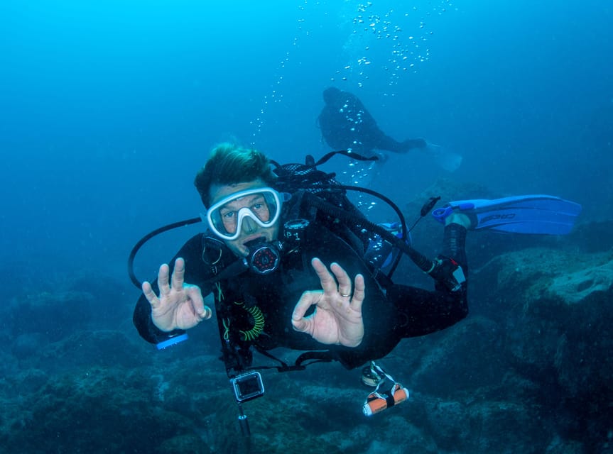 Tenerife: PADI Open Water Diver Course - Who should choose this course?