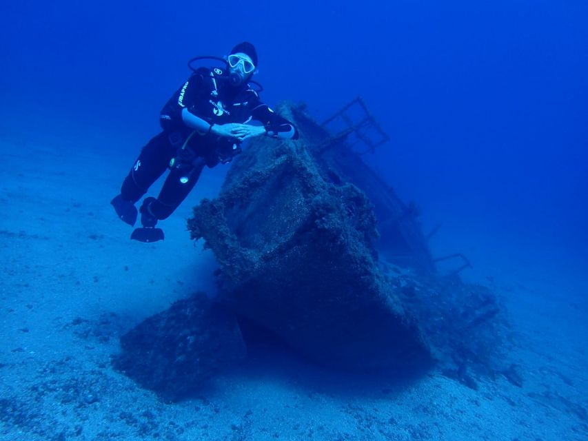 Tenerife : Private Dive for Beginners from a Boat - Taking the semi-rigid boat to the site