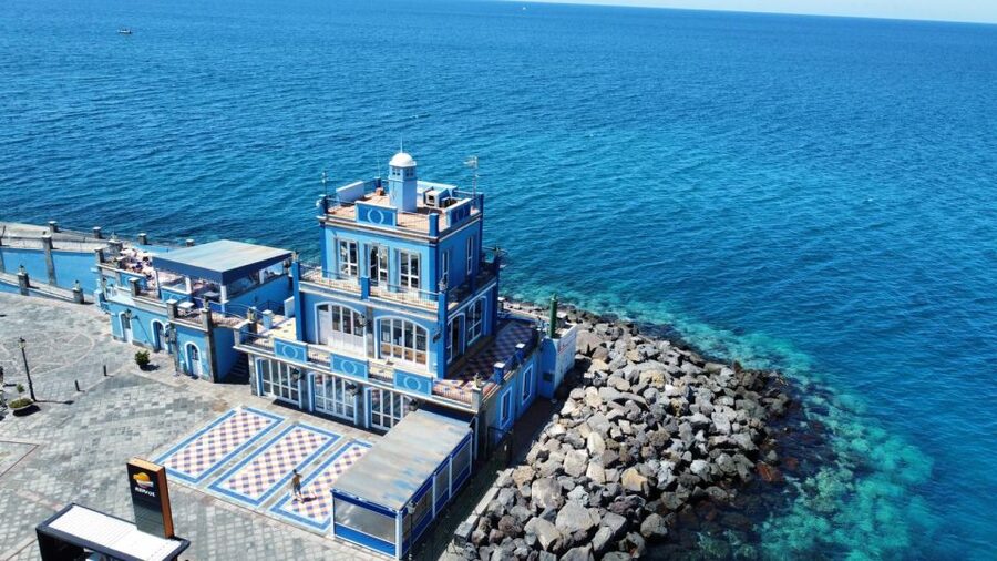 Tenerife : Private Dive for Beginners from a Boat - The video gives the session a useful souvenir
