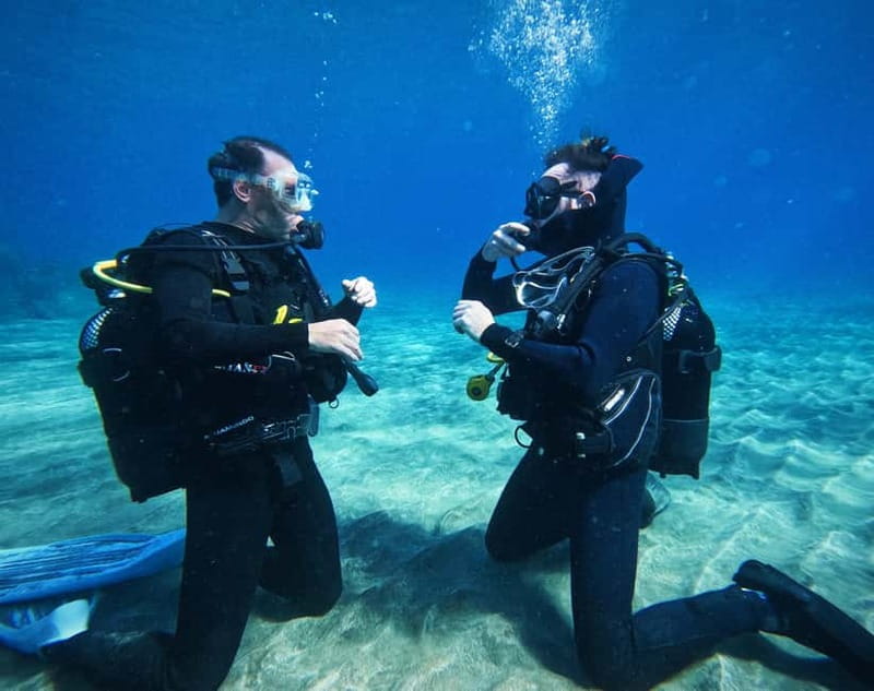 Tenerife: Private Scuba Diving–Certified Instructor & Photos - The briefing is where confidence starts
