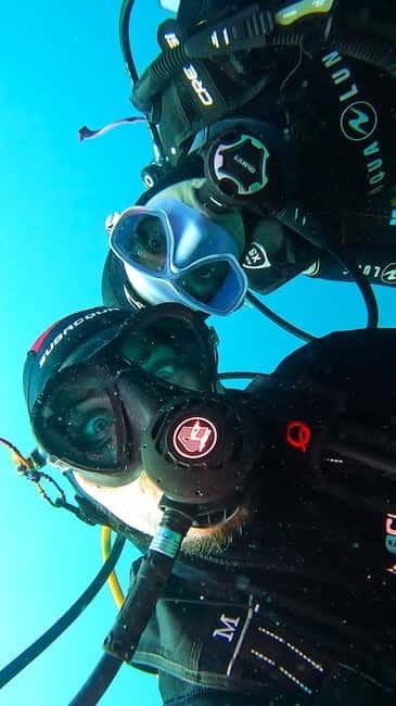 Tenerife: Private Scuba Diving–Certified Instructor & Photos - What the $114 price really covers