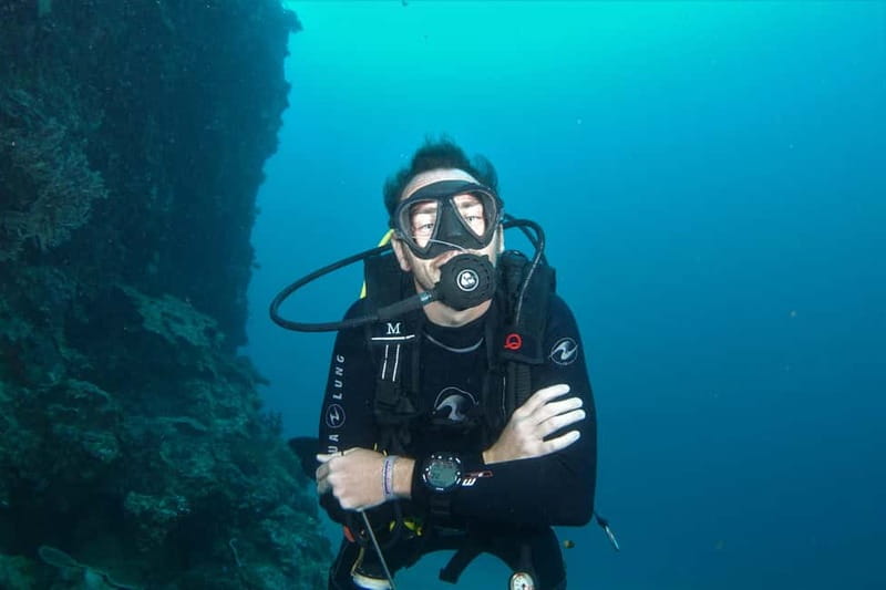 Tenerife: Private Scuba Diving–Certified Instructor & Photos - Who will get the most from this outing