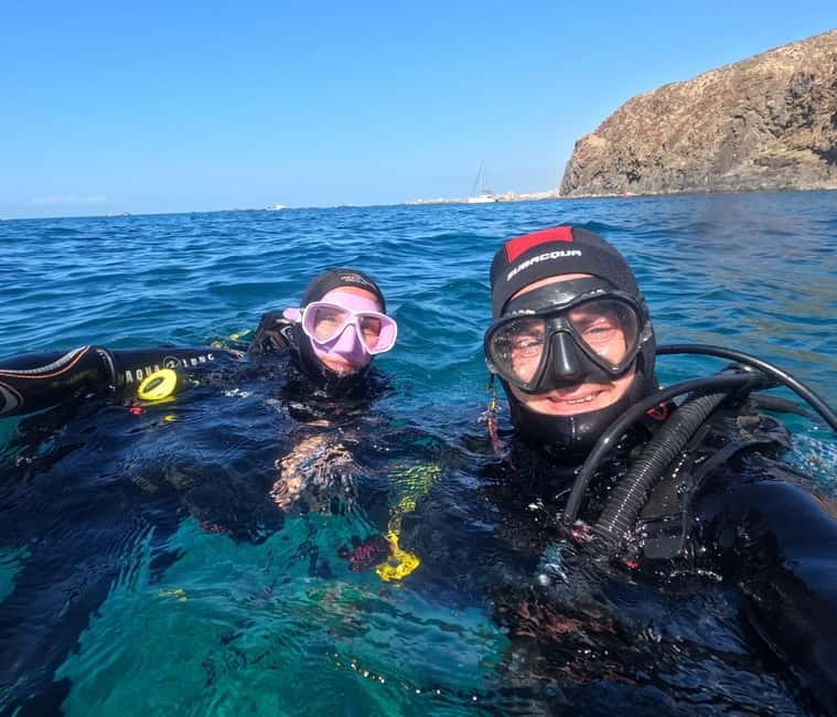 Tenerife: Private Scuba Diving–Certified Instructor & Photos - Practical limits worth planning around