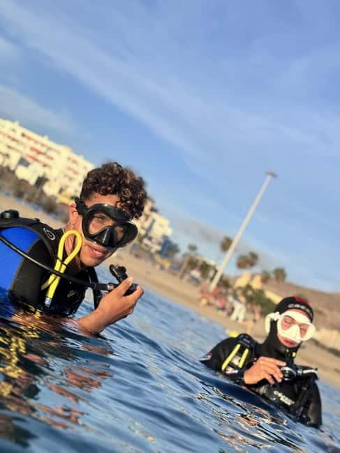 Tenerife: Scuba Dive & Fun, Discover the Magic of the Ocean - Timing, group size, and the schedule