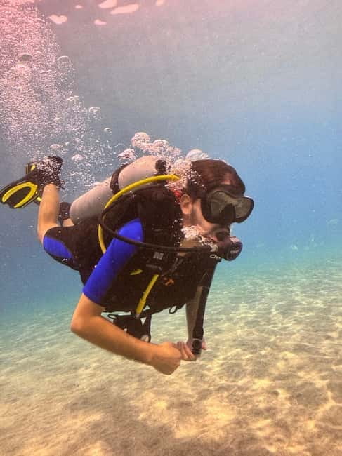 Tenerife: Scuba Dive & Fun, Discover the Magic of the Ocean - Safety and comfort in the water