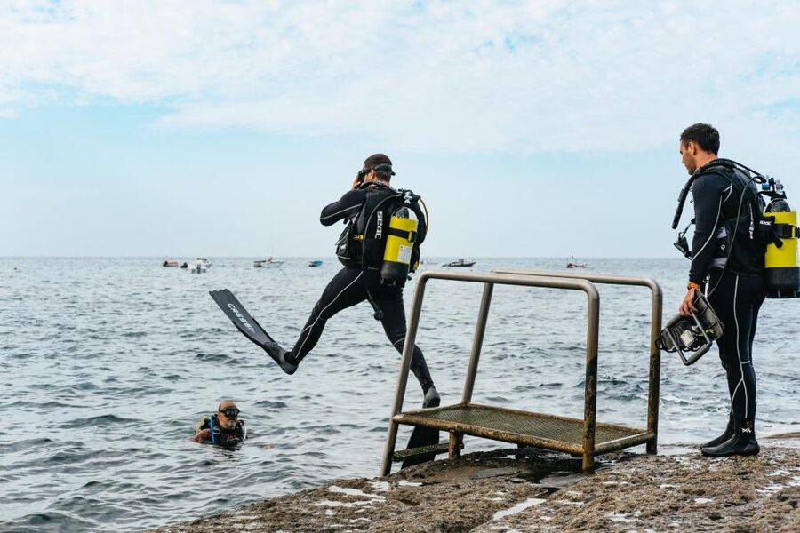 Tenerife: Scuba Diving Experience with Instructor and Gear - Who will get the most from this experience