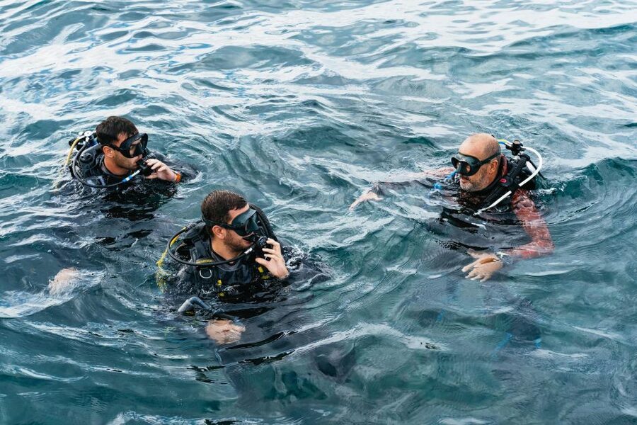 Tenerife: Scuba Diving Experience with Instructor and Gear - What happens at La Caleta de Adeje