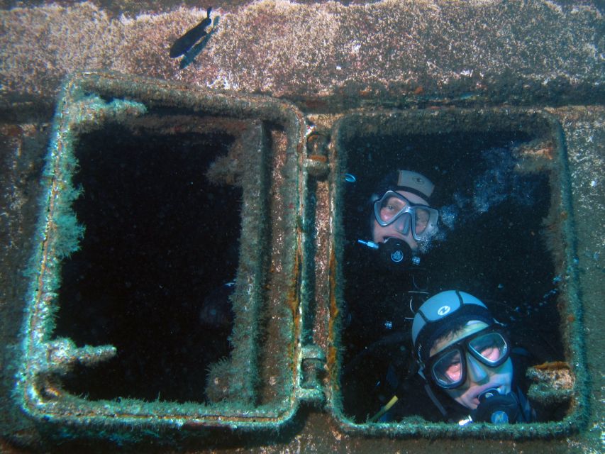 Tenerife Scuba Diving for Certified Divers - How the instructors and group setup affect the day