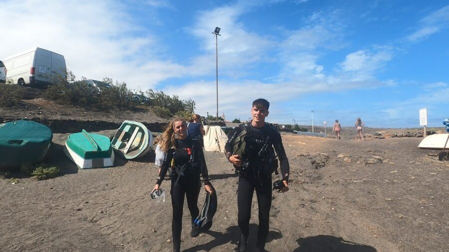 Tenerife: Scuba Diving Lesson and Abades Protected Area Dive - Why the private format matters