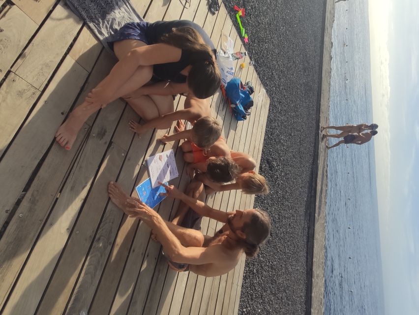 Tenerife : Snorkeling underwater with freediving Instructor - My call: book it if you want a calm, guided start