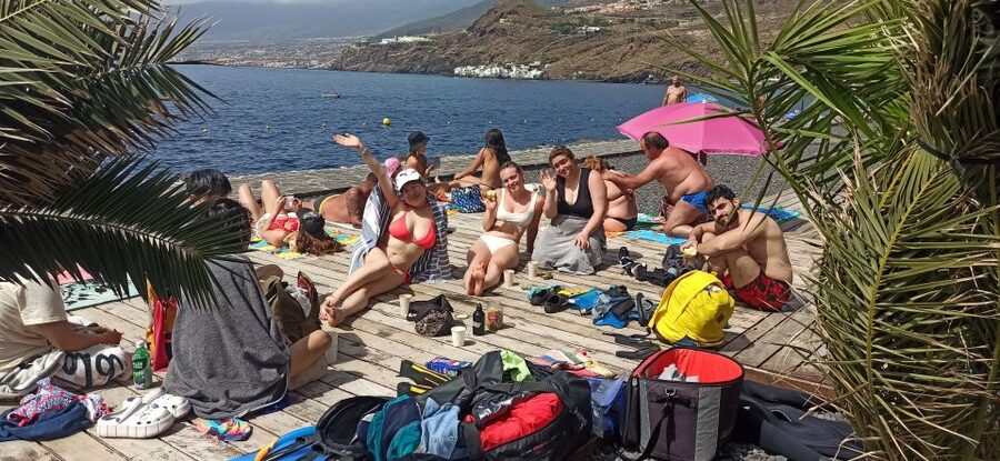 Tenerife : Snorkeling underwater with freediving Instructor - Equipment included, and what you should bring