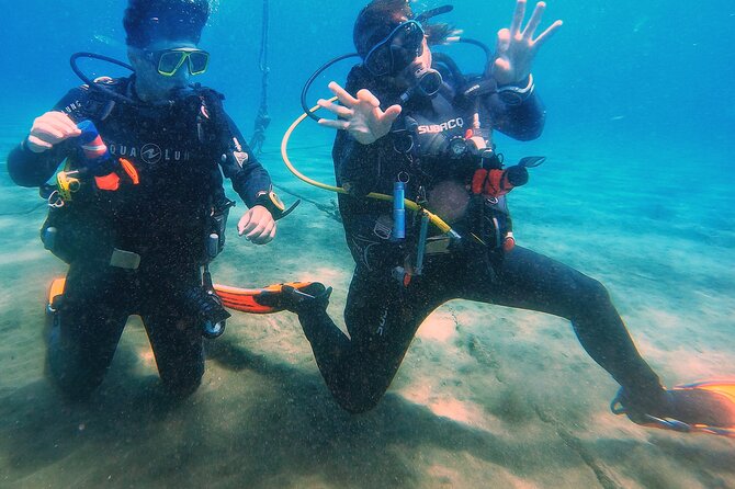 Tenerife Under The Sea - dive into 1-1 personalised experience - Why this private Tenerife session feels different
