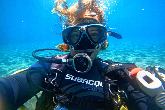 Tenerife Under The Sea - dive into 1-1 personalised experience - Two and a half hours, but not all underwater