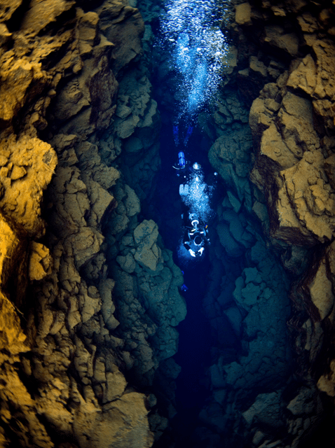 Thingvellir: Silfra Fissure Diving with Optional Pickup - What Makes Silfra Different From Ordinary Underwater Trips