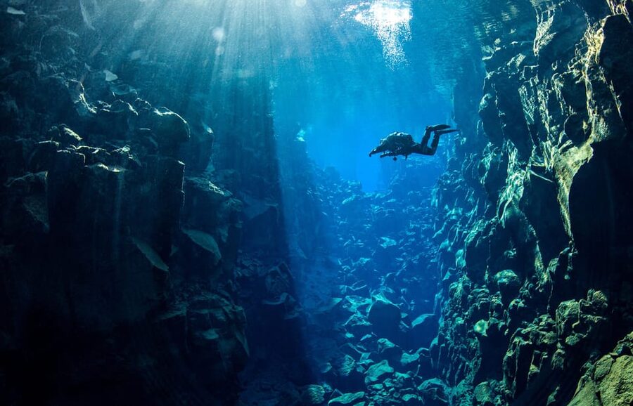 Thingvellir: Silfra Fissure Diving with Optional Pickup - The Four to Six Hour Plan