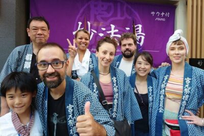 Tokyo Ikebukuro Evening Tour Dive into Japanese culture