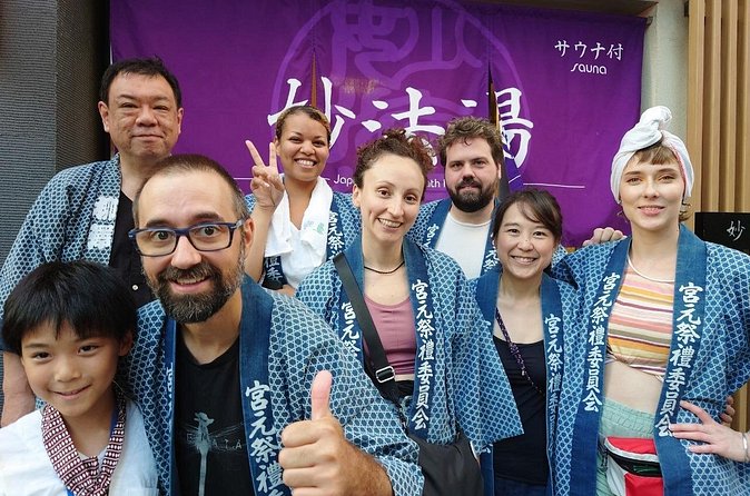 Tokyo Ikebukuro Evening Tour Dive into Japanese culture - Tasting sake from across Japan