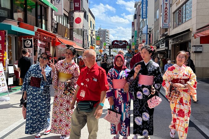 Tokyo Ikebukuro Morning Tour Dive into Japanese Culture - Key points at a glance