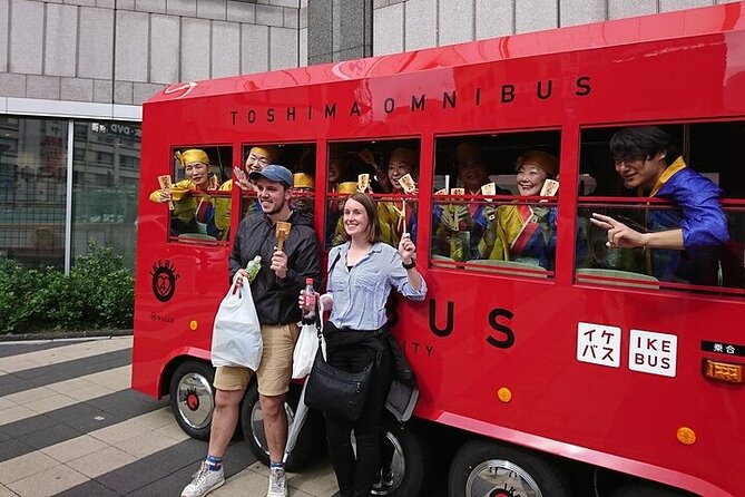 Tokyo Ikebukuro Morning Tour Dive into Japanese Culture - Tea, matcha, and a moment of calm