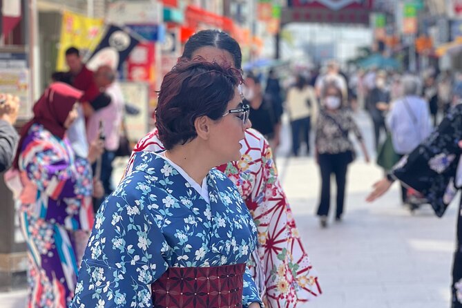 Tokyo Ikebukuro Morning Tour Dive into Japanese Culture - Togenukijizo Kogan Temple and your goshuincho