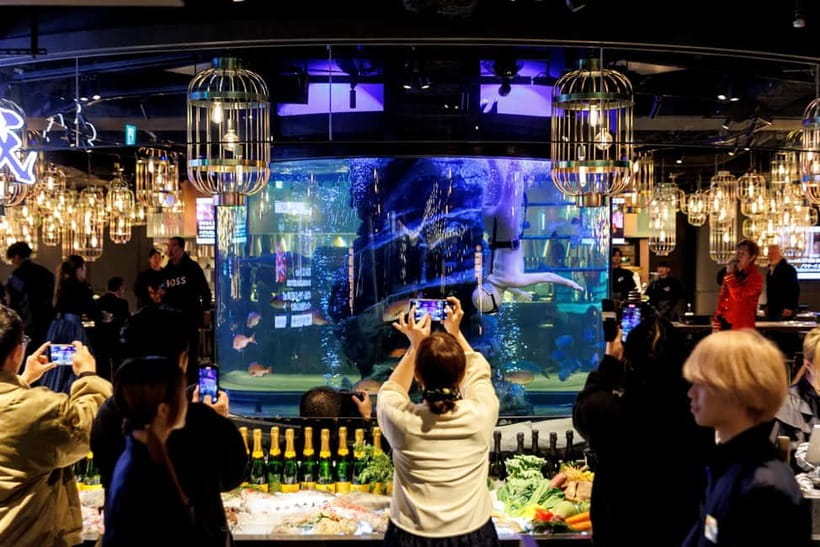 Tokyo: Japanese Experiece Dinner with Diving Ama Performance - Ama Fishing Culture, Explained Through a Meal