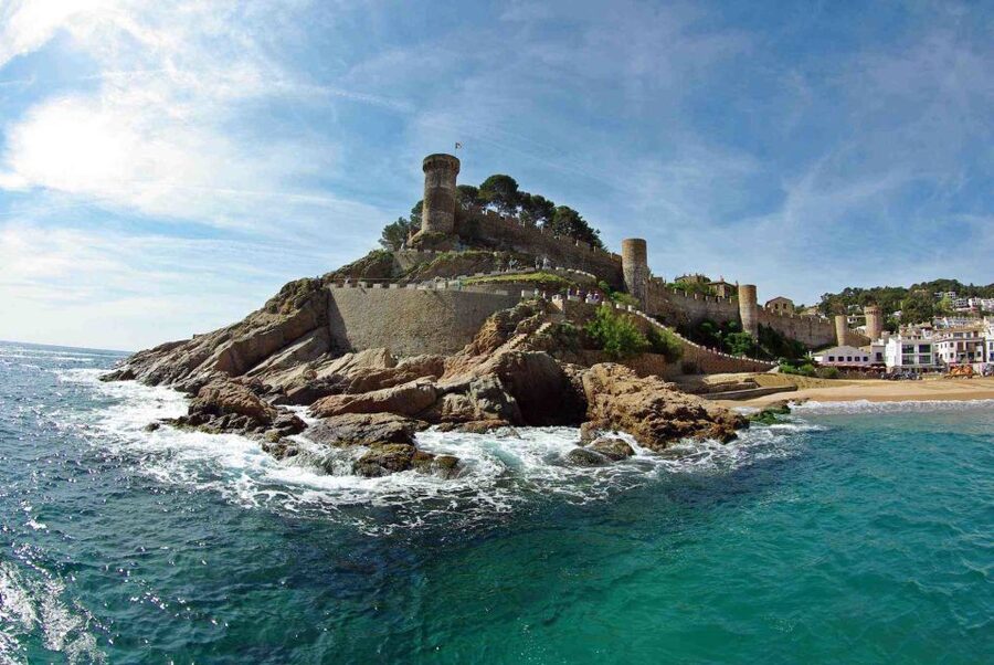 Tossa de Mar: PADI Discovery Scuba Diving in Costa Brava - Why Mar Menuda Beach works for a first scuba experience