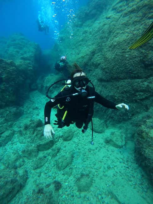 Tossa de Mar: PADI Discovery Scuba Diving in Costa Brava - Photos and video without an extra charge