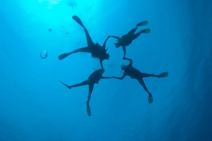 Tossa de Mar: PADI Discovery Scuba Diving in Costa Brava - Who will enjoy this most
