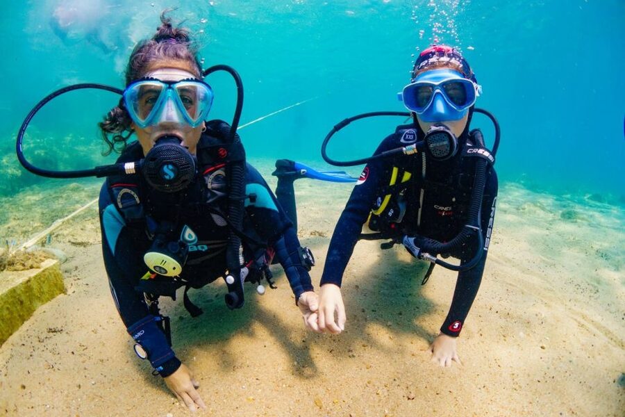 Tossa de Mar: PADI Scuba Diver Certification Course - Three Water Sessions With a PADI Instructor