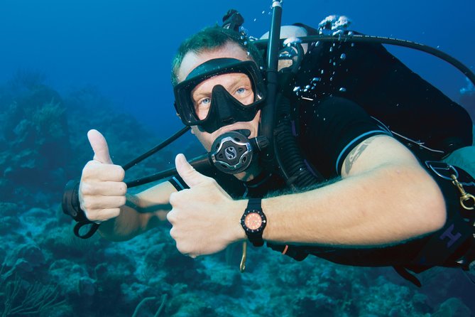 Tossa de Mar Scuba Diving PADI - What the $78.64 price includes