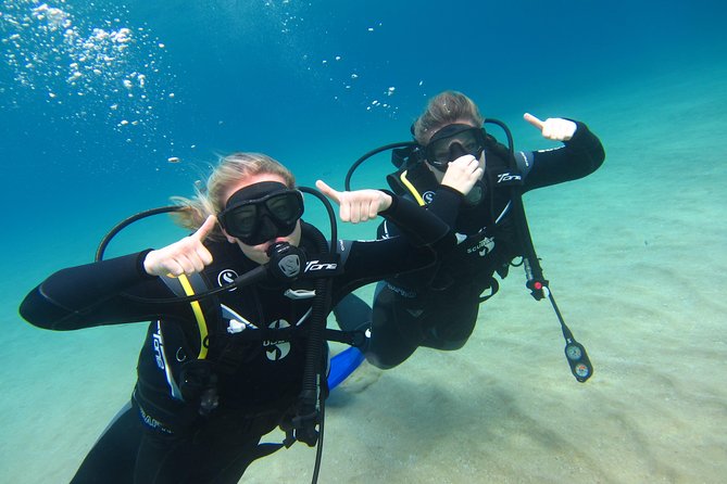 Try a DIVE, discover scuba diving in Mykonos - Who will enjoy this Mykonos activity most