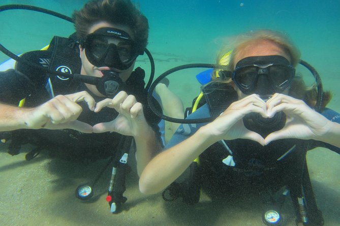 Try a DIVE, discover scuba diving in Mykonos - Small details that make the session easier