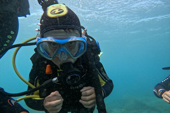 Try Dive in Abades Bay with a private instructor - Why the private format matters