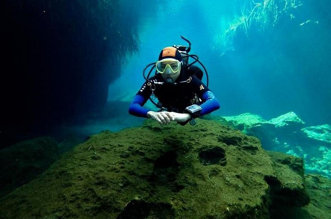 Try dive in beautiful Casa cenote for 2 people - Pickup, timing, and the practical details