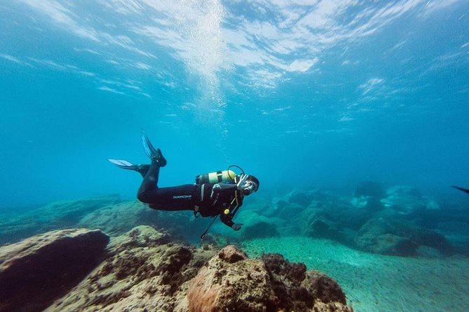 Try Dive in Tenerife - What the three-hour schedule means