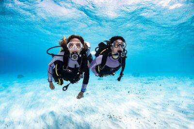 Try Dive – PADI Discover Scuba Diving in Tenerife