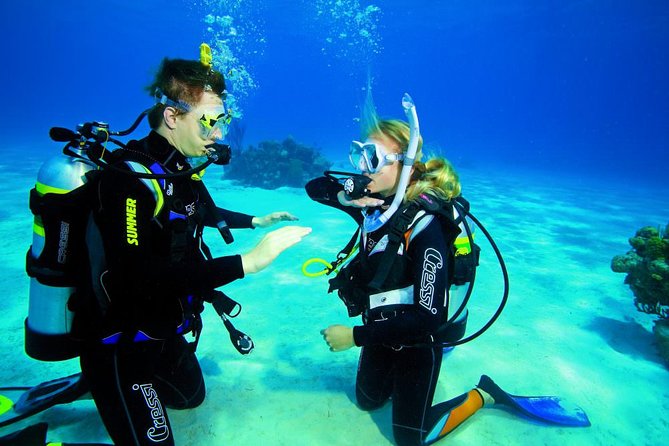 Try Dive - PADI Discover Scuba Diving in Tenerife - Timing, health, and flight planning