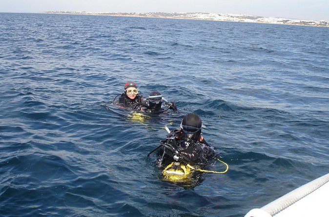 Try Dives - Discover Scuba Diving in Albufeira - What the Experience Feels Like for a Beginner