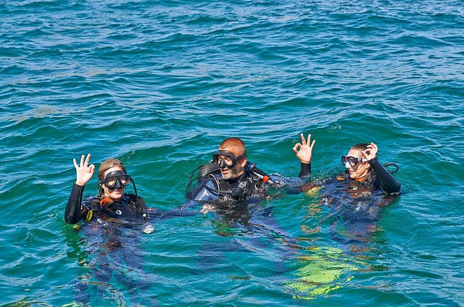 Try Dives - Discover Scuba Diving in Albufeira - Who Should Book This Albufeira Activity?