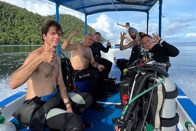 Try Diving in Blue Lagoon Padangbai Bali for non-certified divers - Key points before you book