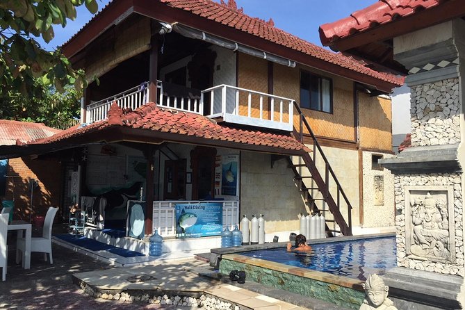 Try Diving in Nusa Lembongan - Penida. For beginners (with 2 ocean dives) - Is $125 good value for a first scuba experience?